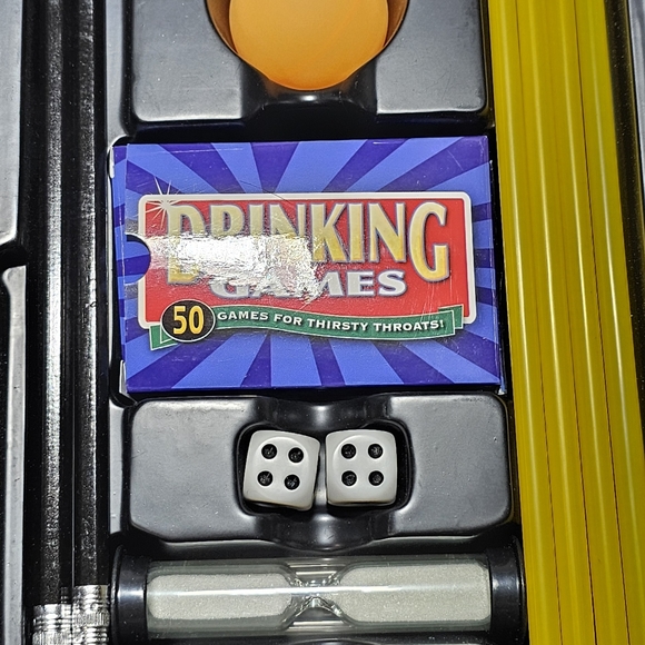 Cheatwell Drinking Games.  50 Games New Open Box.   For age 21+ - Picture 8 of 11